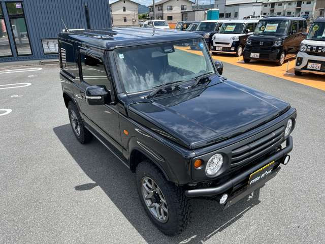 ジムニーXC 4WD