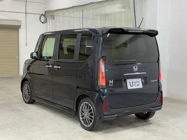 N-BOXカスタムターボ
