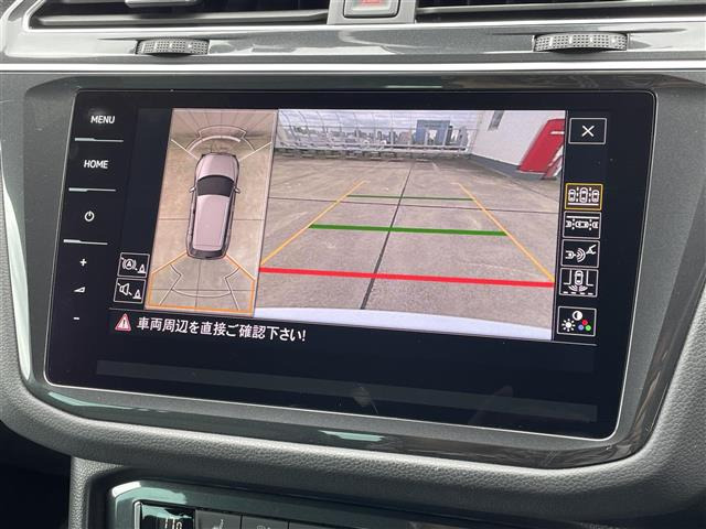 ティグアンTDI 4モーション Rライン ディーゼル 4WD