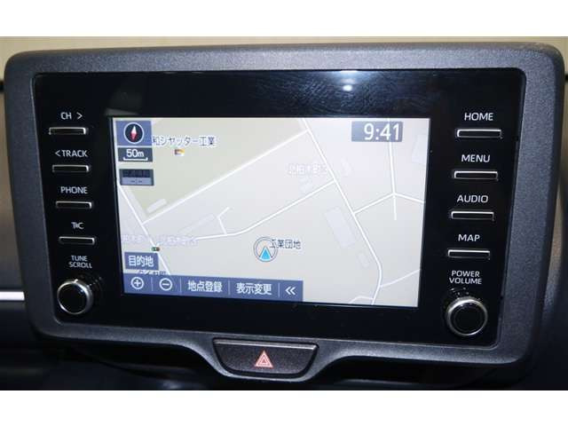 ヤリス1.5 X 4WD