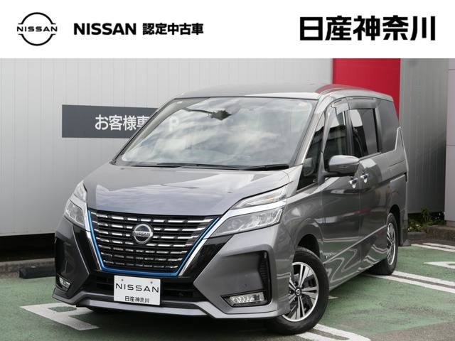 セレナ1.2 e-POWER ハイウェイスターV