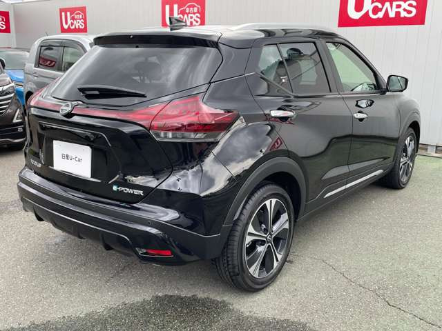 キックス1.2 X (e-POWER)