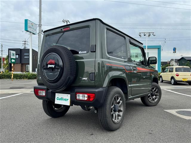 ジムニーXC 4WD