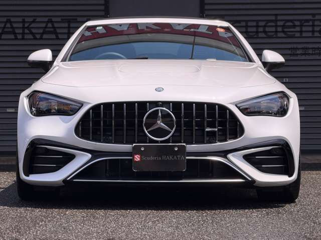 CLEカブリオレAMG CLE53 4マチックプラス (ISG) 4WD