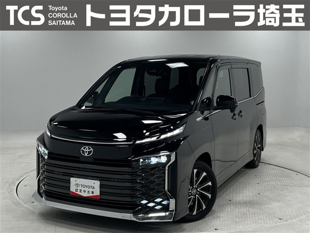 ヴォクシー