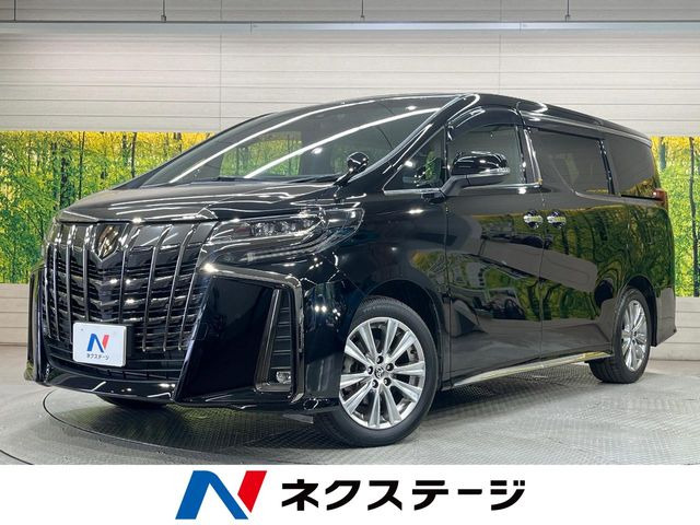 アルファード2.5 S タイプゴールドIII