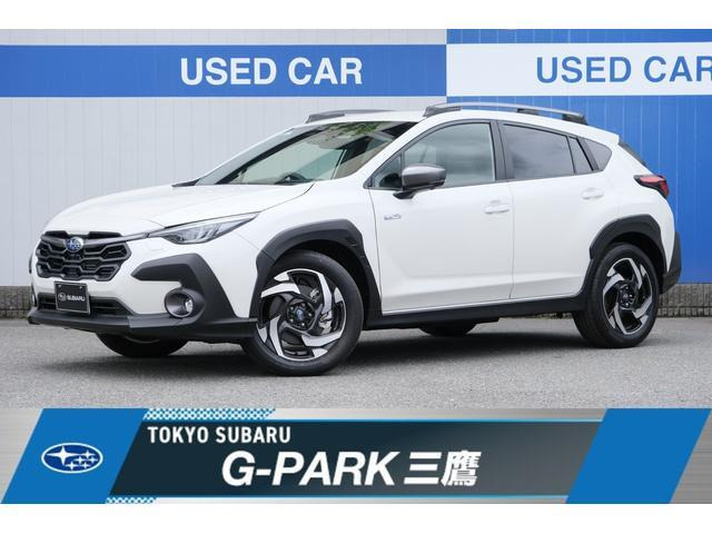 クロストレック2.5 プレミアム S:HEV 4WD