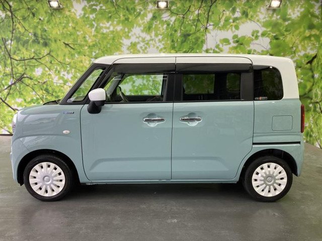 ワゴンRスマイルハイブリッド(HYBRID) S