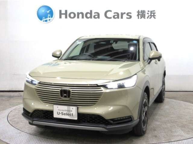 ヴェゼル1.5 e:HEV X 4WD