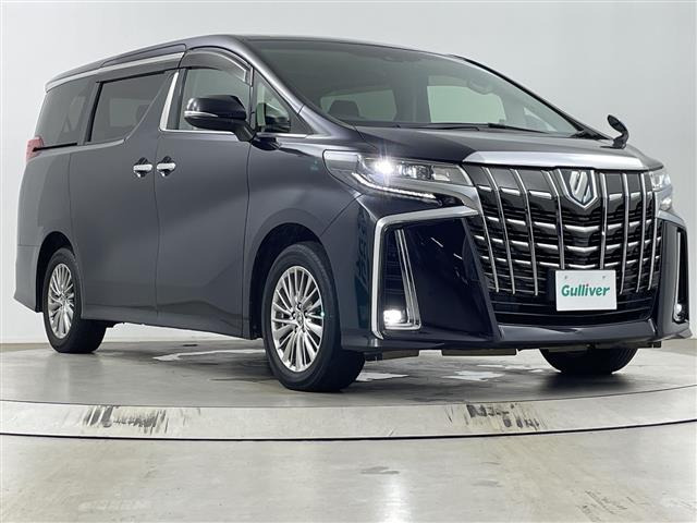 アルファードハイブリッド2.4 SR Cパッケージ 4WD