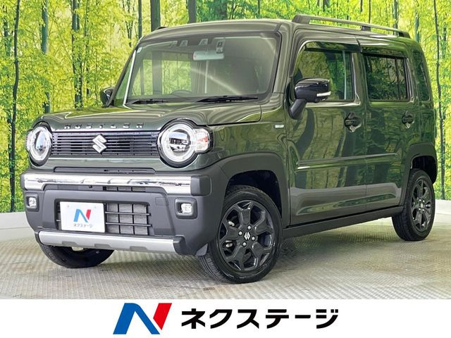 ハスラータフワイルド ターボ