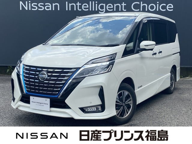 セレナ1.2 e-POWER ハイウェイスターV