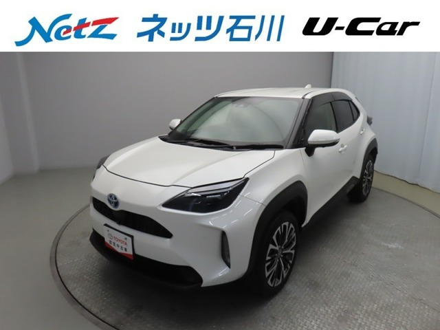 ヤリスクロス1.5 ハイブリッド Z