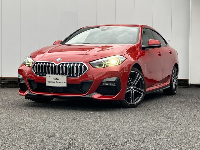 2シリーズグランクーペ218d Mスポーツ
