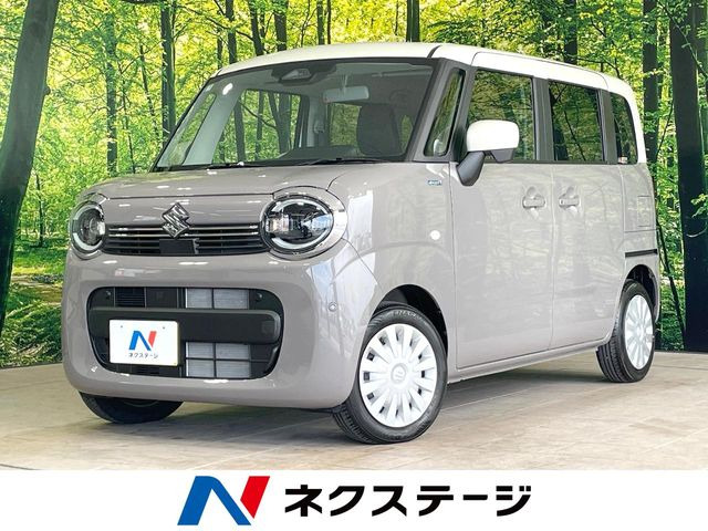 ワゴンRスマイルハイブリッド(HYBRID) S