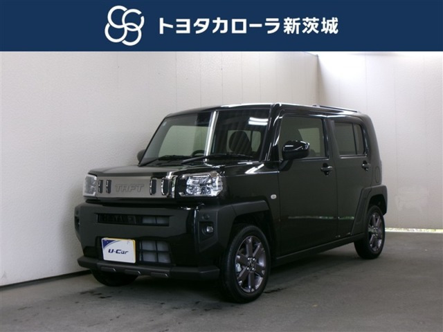 タフトG クロム ベンチャー