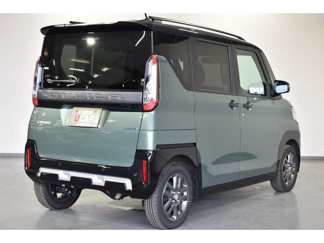 デリカミニT プレミアム リミテッド エディション 4WD