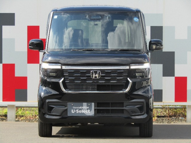 N-BOXカスタムターボ 4WD