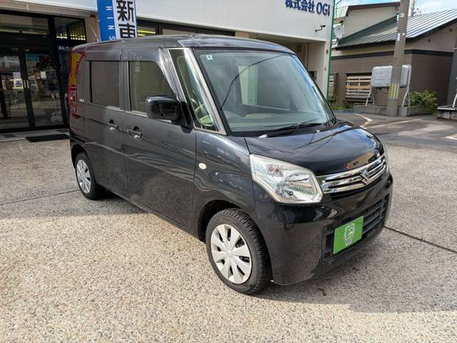 スペーシアX 4WD