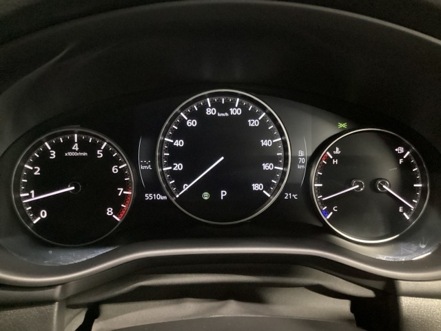 MAZDA3ファストバック1.5 15S レトロスポーツエディション