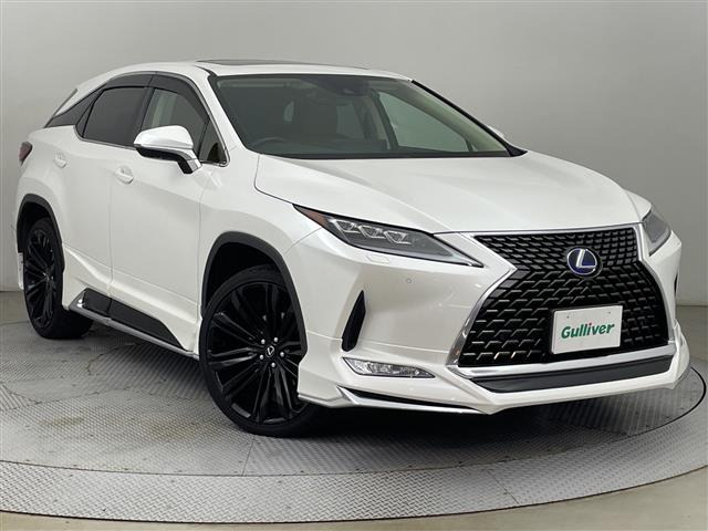 RX450h バージョンL 4WD