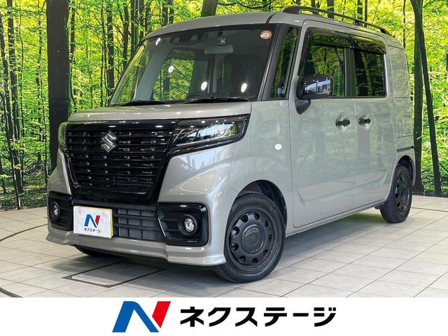 スペーシアベースXF