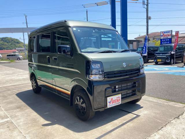エブリイJリミテッド ハイルーフ