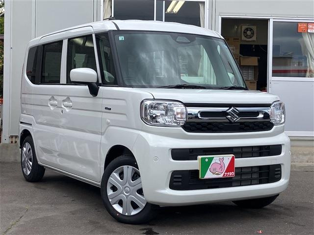 スペーシアハイブリッド(HYBRID) G 4WD