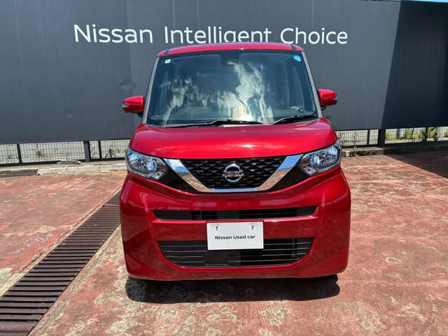 ルークスX 4WD
