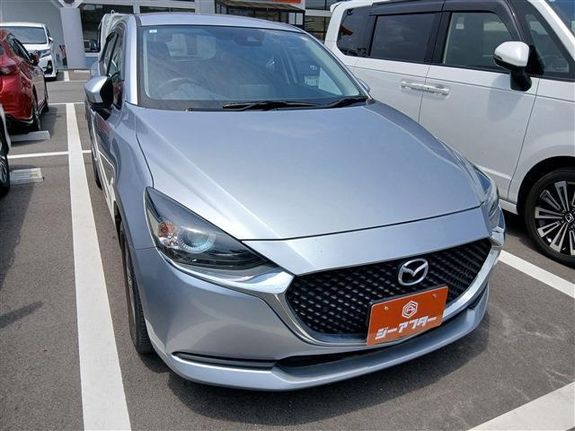 マツダ MAZDA2 1.5 XD 禁煙車 純正ナビ バックカメラ 56.1万円 令和3年