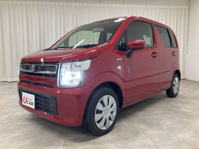 ワゴンRハイブリッド(HYBRID) FX スズキ セーフティ サポート非装着車