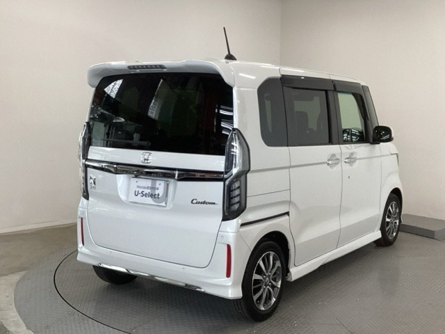 N-BOXカスタムEX