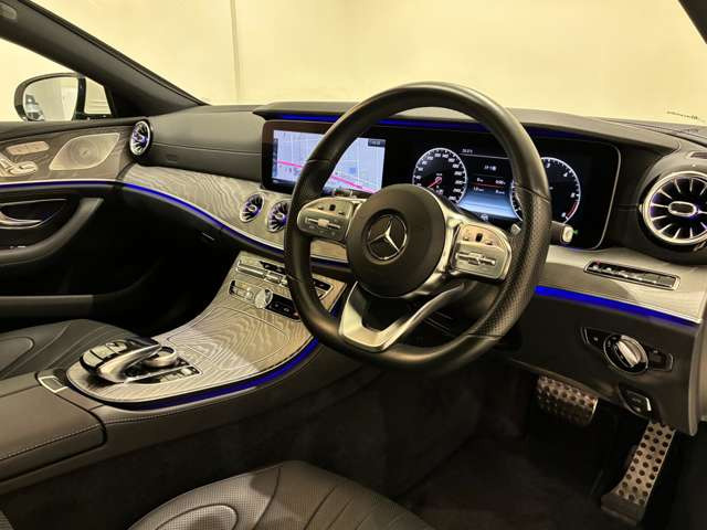 CLSクラスCLS220d スポーツ エクスクルーシブ パッケージ