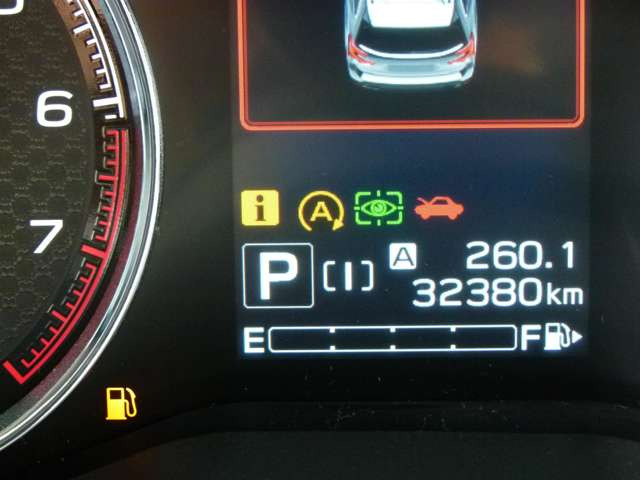 フォレスター1.8 スポーツ 4WD