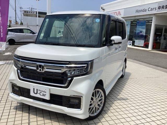 N-BOXG L ターボ ホンダセンシング