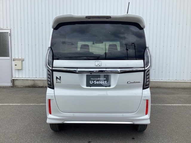 N-BOXカスタムL
