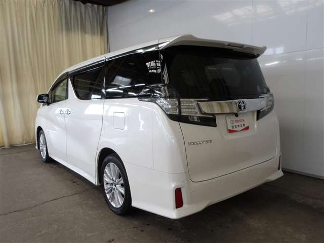 ヴェルファイア2.5 Z Aエディション