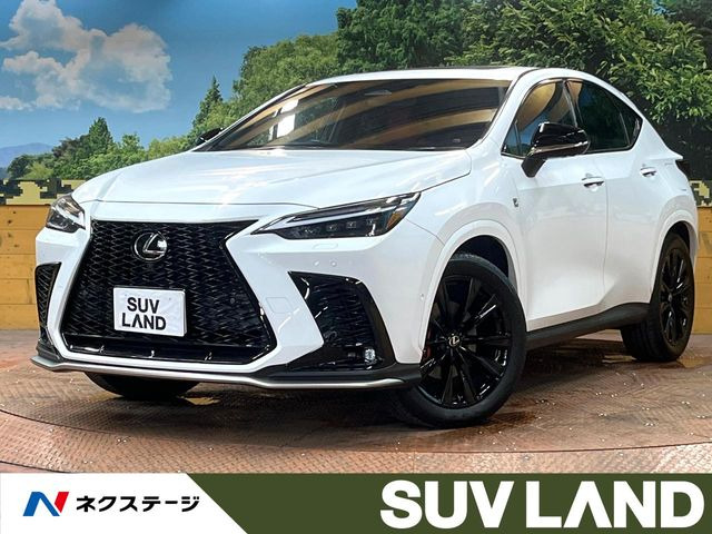 NX350h Fスポーツ