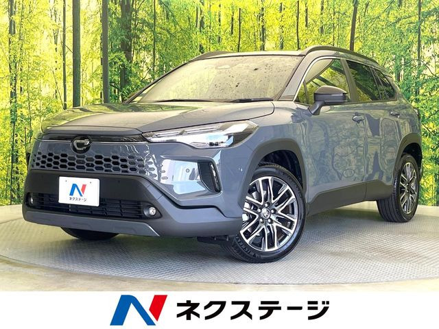 カローラクロス1.8 ハイブリッド Z