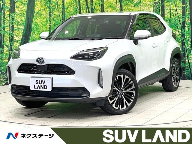 ヤリスクロス1.5 ハイブリッド Z