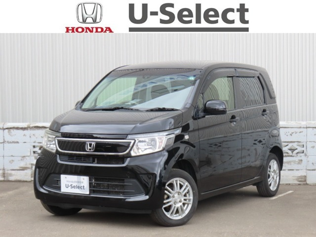 N-WGNコンフォートパッケージ 4WD