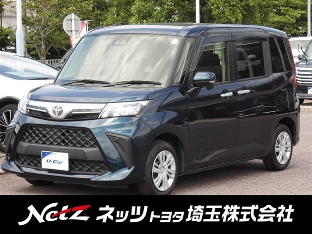 ルーミー1.0 G 4WD