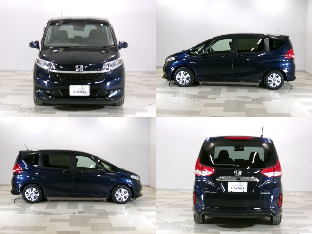 フリード+1.5 ハイブリッド G ホンダセンシング