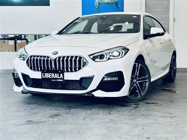 2シリーズグランクーペ218d Mスポーツ