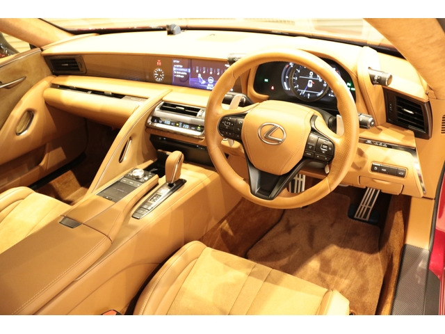 LC500 Sパッケージ