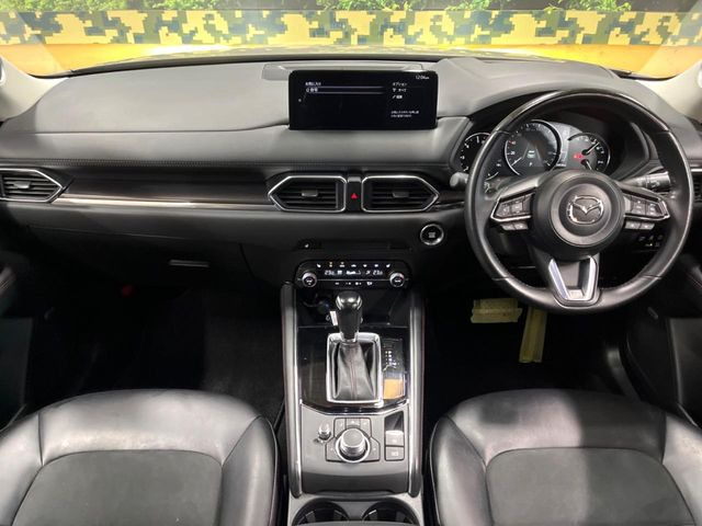CX-52.2 XD ブラックトーンエディション