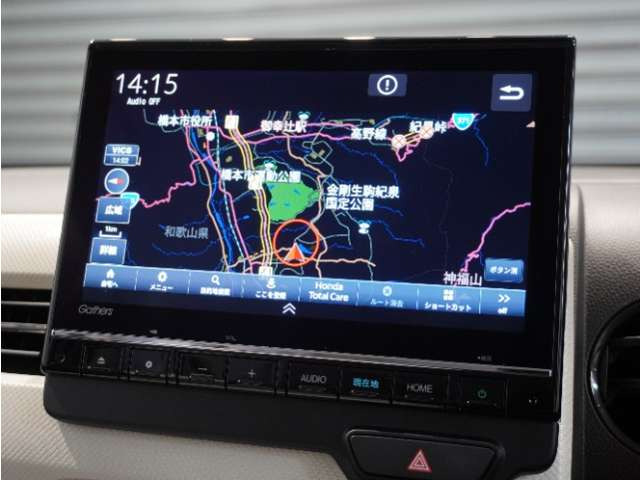 N-WGNL ホンダ センシング 助手席回転シート