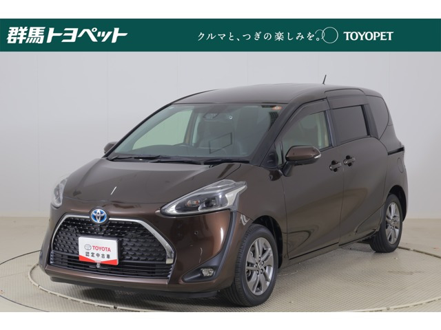 シエンタハイブリッド 1.5 ファンベース G クエロ
