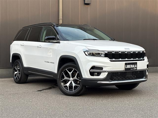 コマンダー2.0 リミテッド ディーゼル 4WD