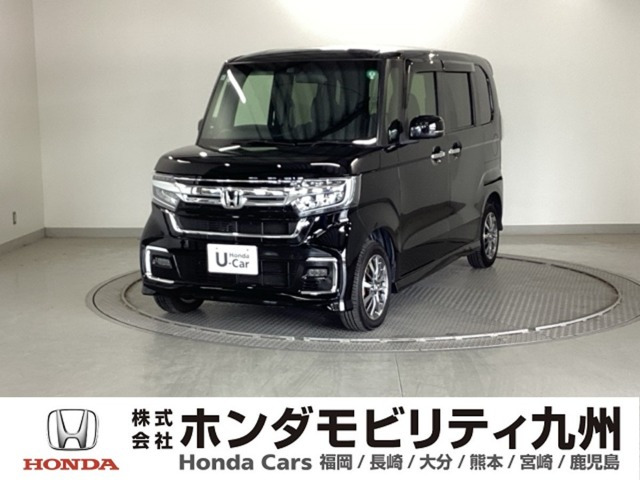 N-BOXカスタムL 4WD